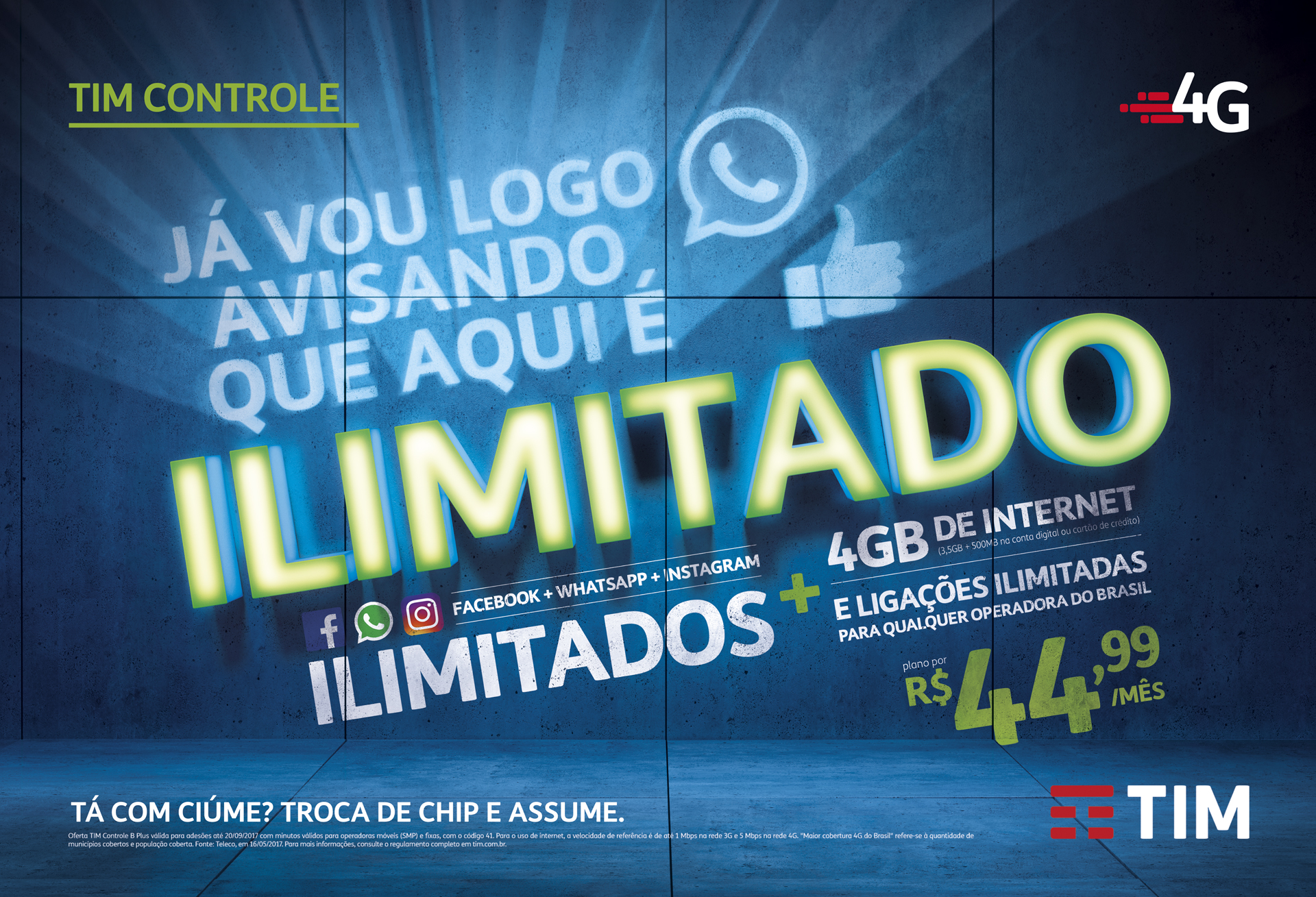 Tim Ilimitado